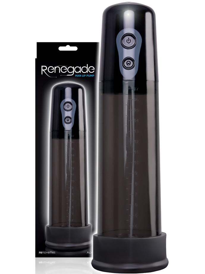 ToyJoy | Power Massage Pump with Sleeve | My Sex Shop