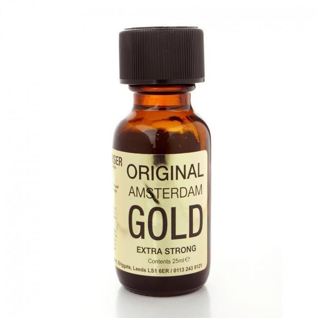 Amsterdam Gold 25ml