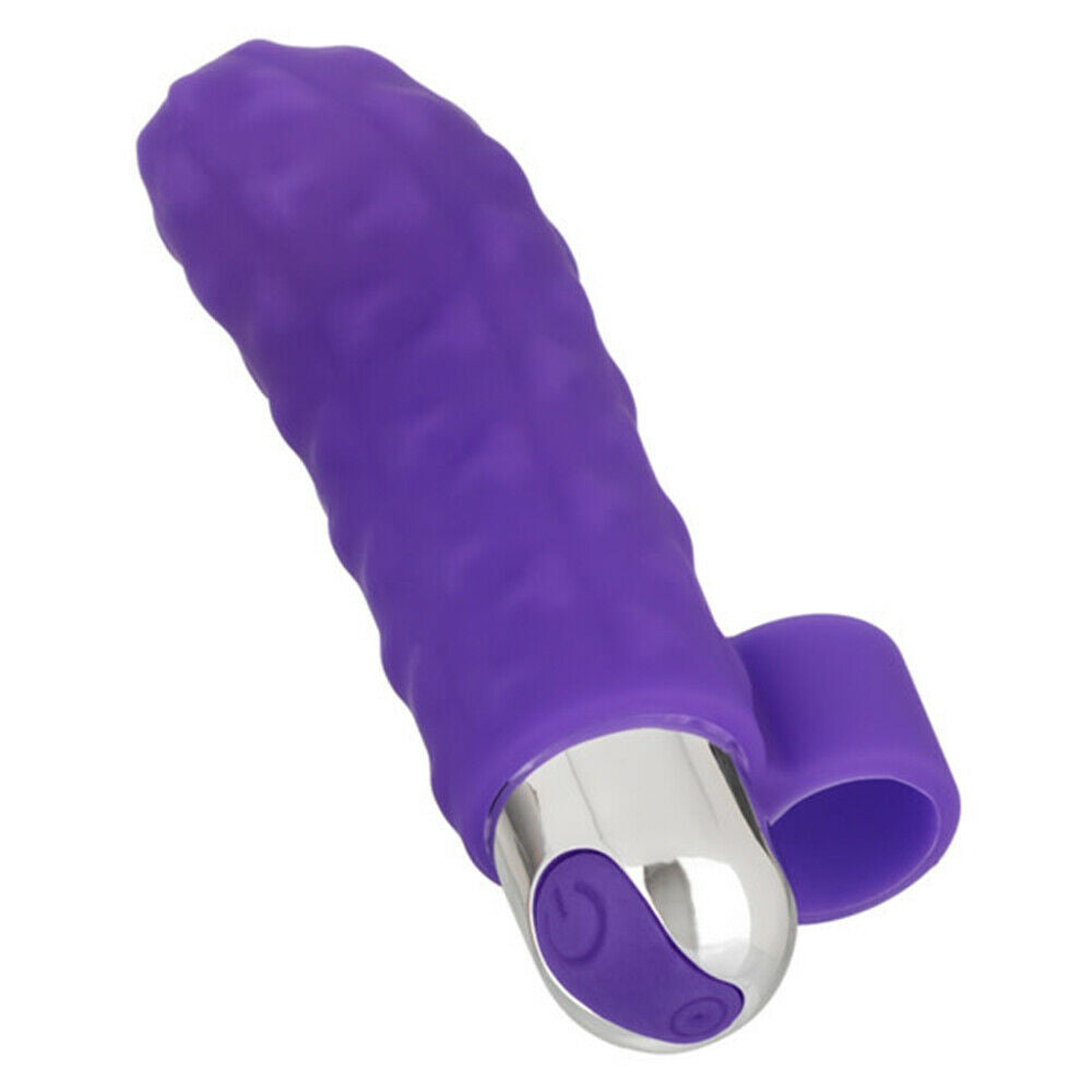 Intimate Play | Rechargeable Finger Teaser | Wireless finger clitoral vibrator