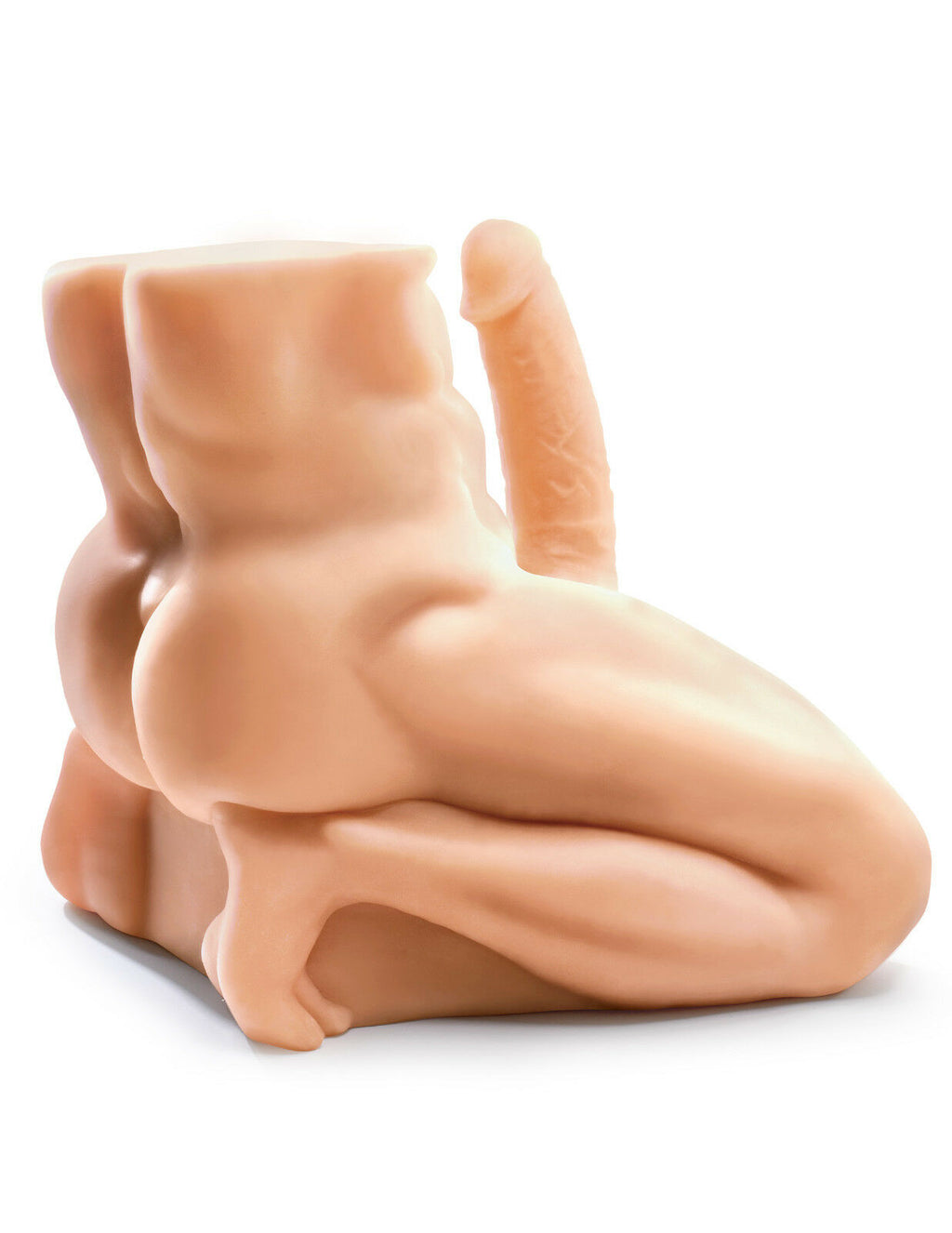 Pipedream Extreme Toyz Fuck Me Silly Man, mega boy toy masturbator. |