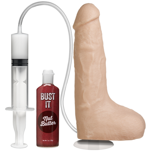 Bust It | Squirting Realistic Cock | 8.5"