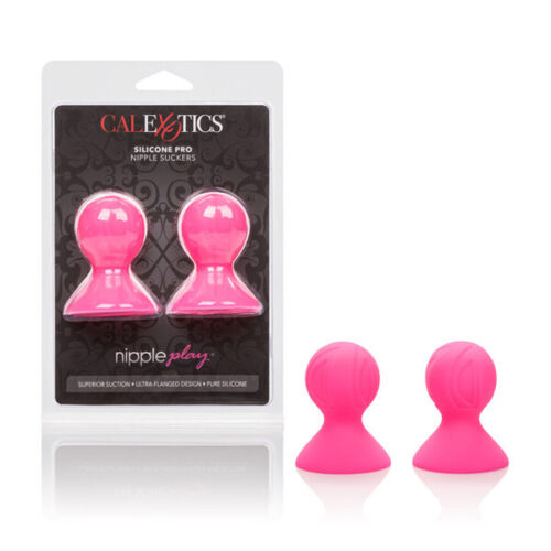 Calexotics Nipple Nipple Suckers | Silicone Pro