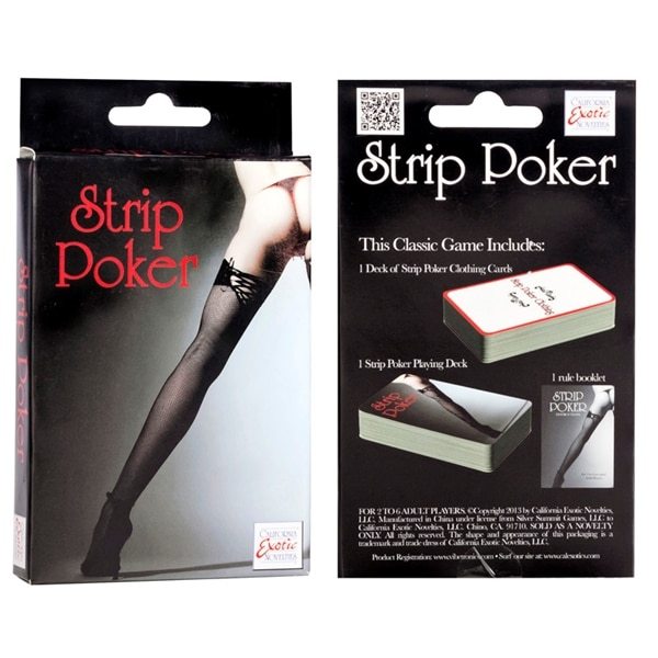 Strip Poker