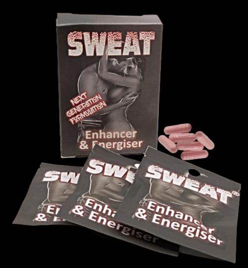 Sweat Enhancer and Energiser