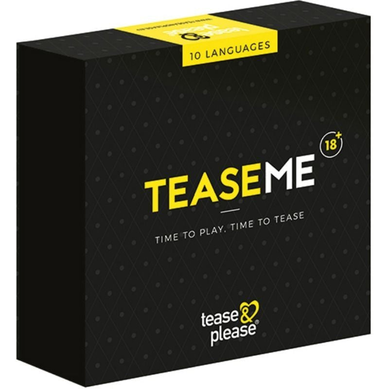 Tease Please | Erotic Set | Tease Me